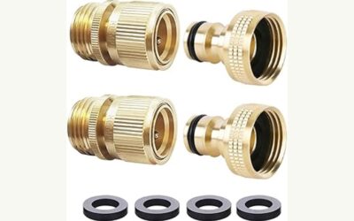 Garden Hose Quick Connect 2026: Reviews and Buying Guide
