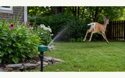 Do Motion Activated Sprinklers Work For Deer 2026: Reviews and Buying Guide