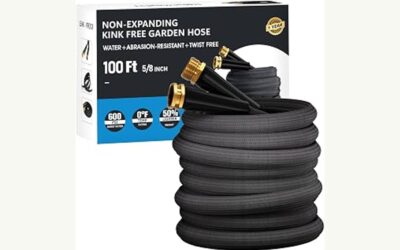Garden Hose 2026: Reviews and Buying Guide