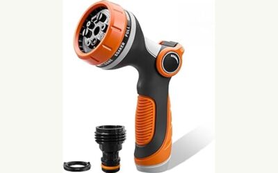 Garden Hose Nozzle 2026: Reviews and Buying Guide