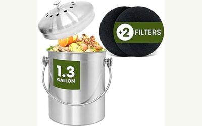 Compost Bin Indoor 2026: Reviews and Buying Guide