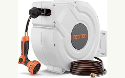 Garden Hose Reel 2026: Reviews and Buying Guide