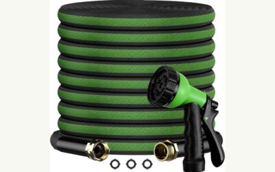 100 Ft Garden Hose 2026: Reviews and Buying Guide