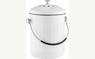 Compost Bin Counter 2026: Reviews and Buying Guide