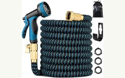 Expandable Garden Hose 2026: Reviews and Buying Guide