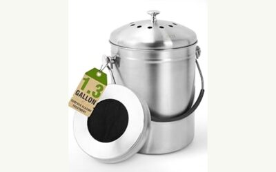 Compost Bin Kitchen 2026: Reviews and Buying Guide