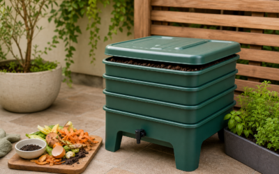 Worm Compost Bin 2026: Reviews and Buying Guide