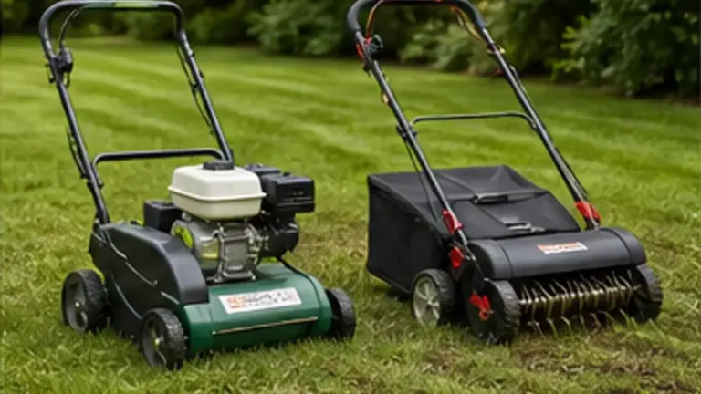 When To Aerate And Dethatch A Lawn