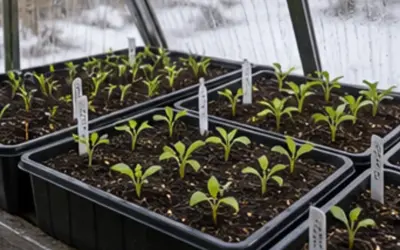 When To Start Seeds In An Unheated Greenhouse 2026: Reviews and Buying Guide